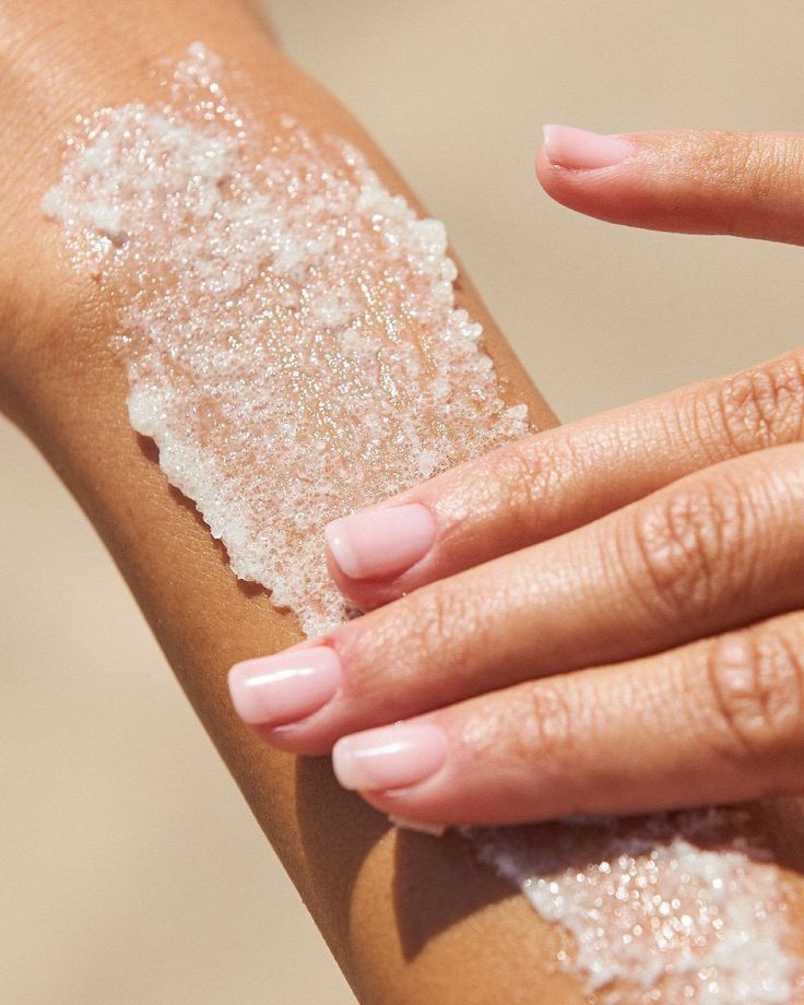 Velvet Rose Body Scrub
