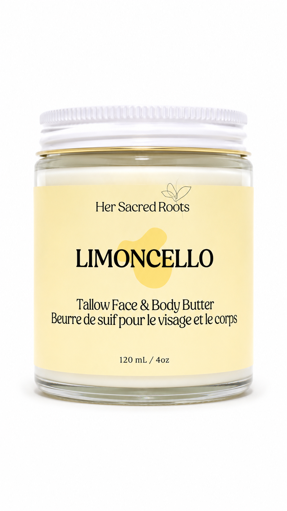 🍋 Limoncello Face + Body Butter