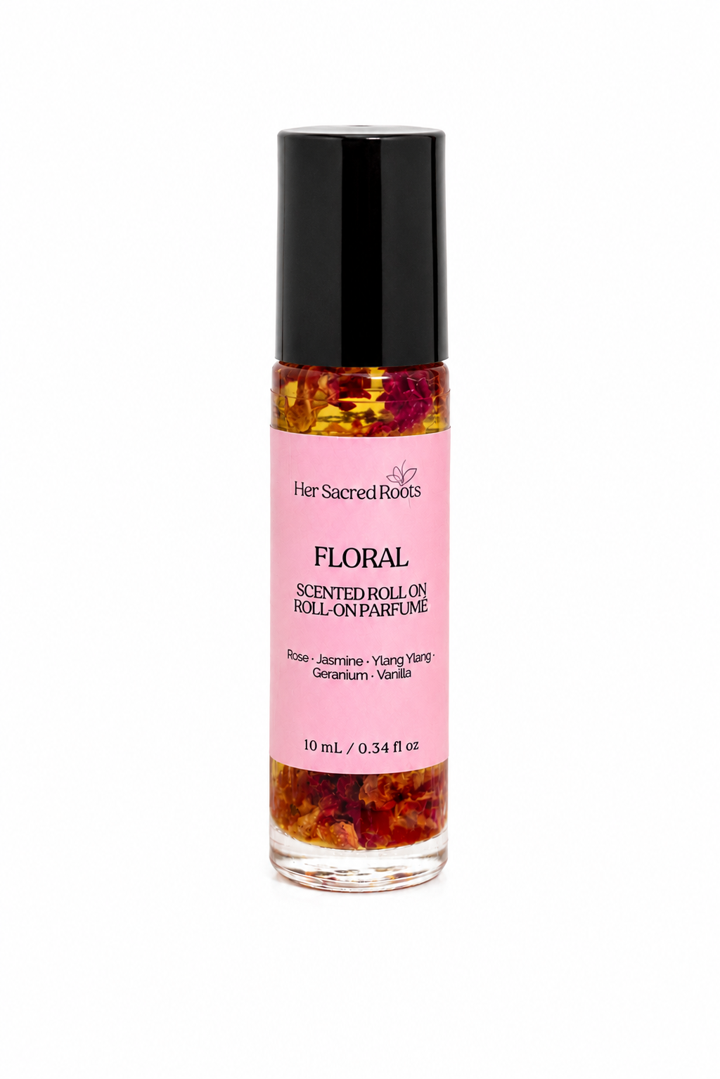 Floral Roll-on Perfume