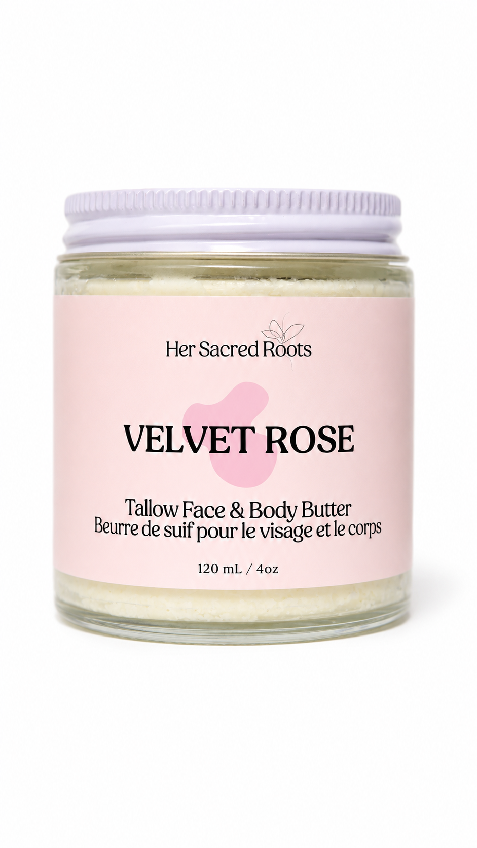 🌹 Velvet Rose Face + Body Butter