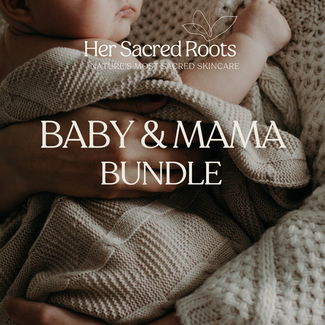 BUNDLE: MAMA & BABY 👶🍼🌼