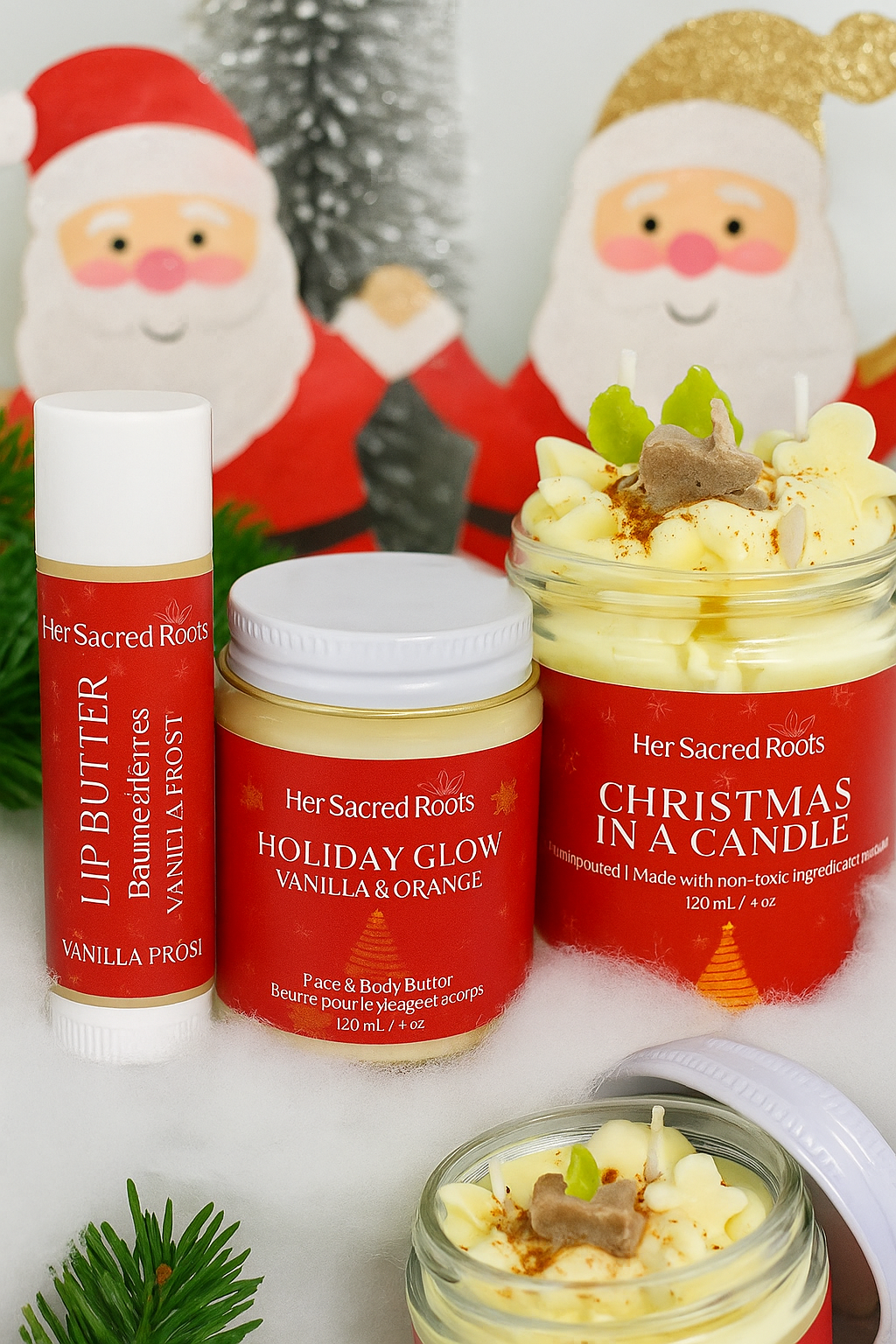 π Christmas Bundle β The TRIO