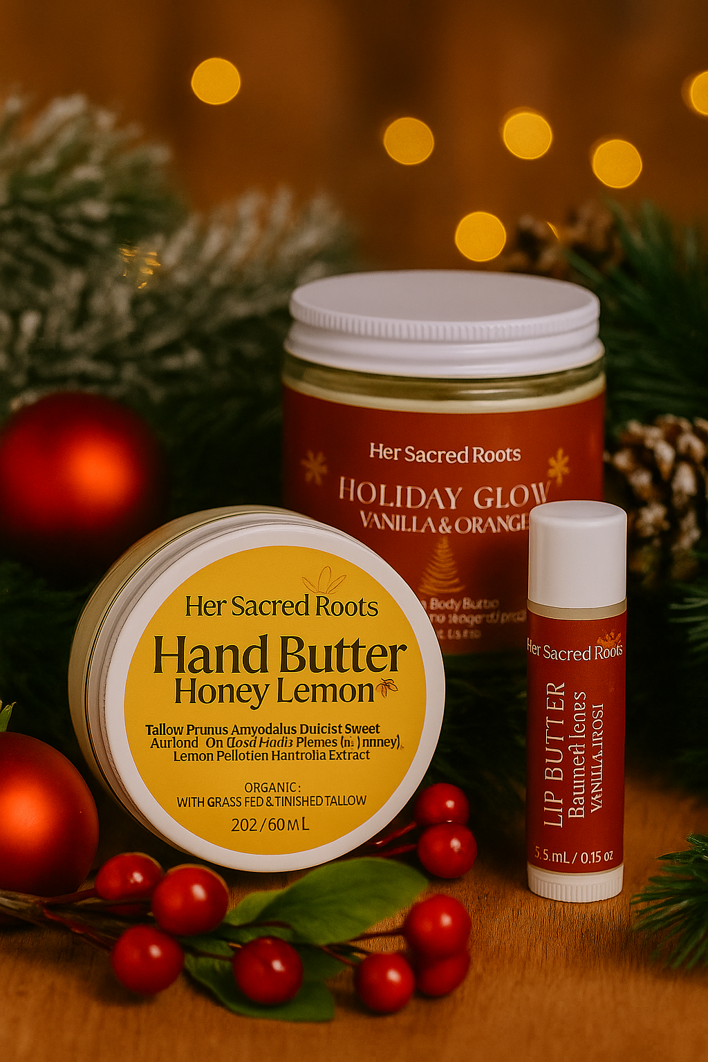 π Christmas Bundle β Holiday Glow Bundle π