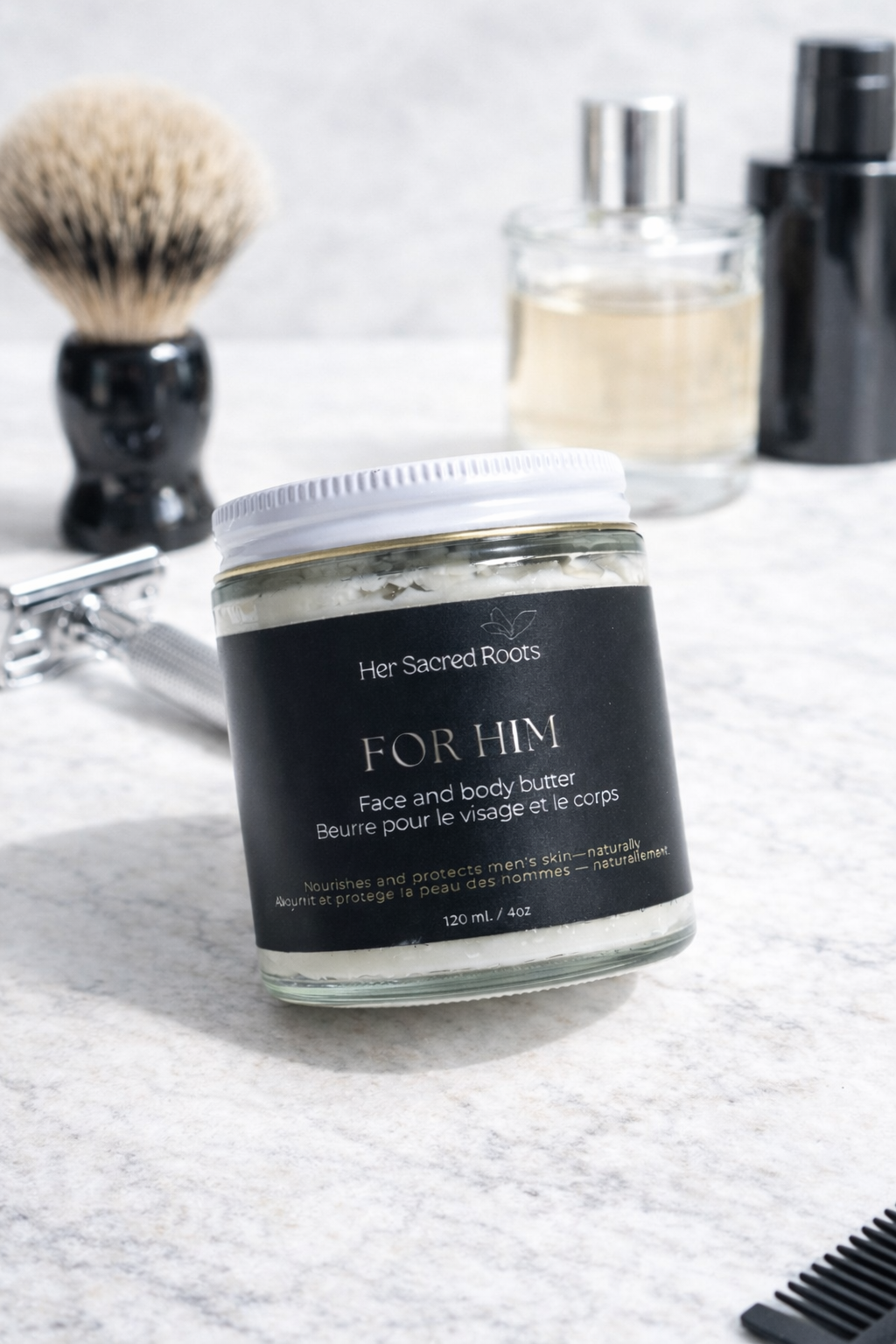 FOR HIM BUTTER ~ Men’s Butter