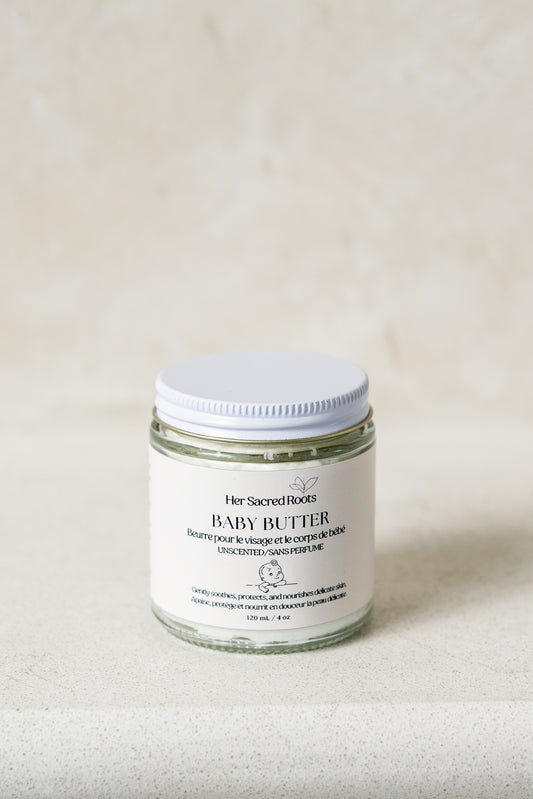 Baby Butter 4OZ