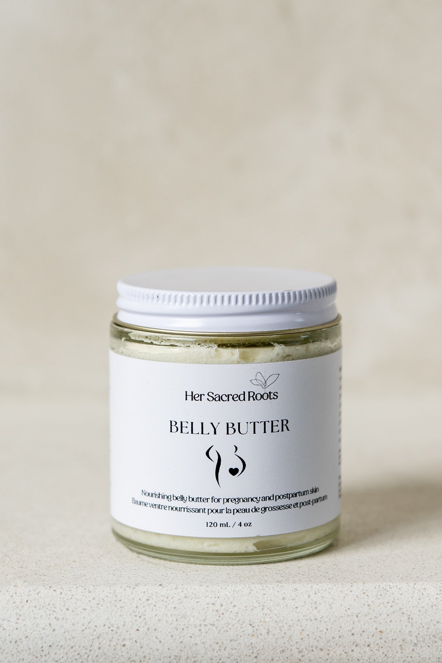Belly Butter For Pregnancy & Postpartum
