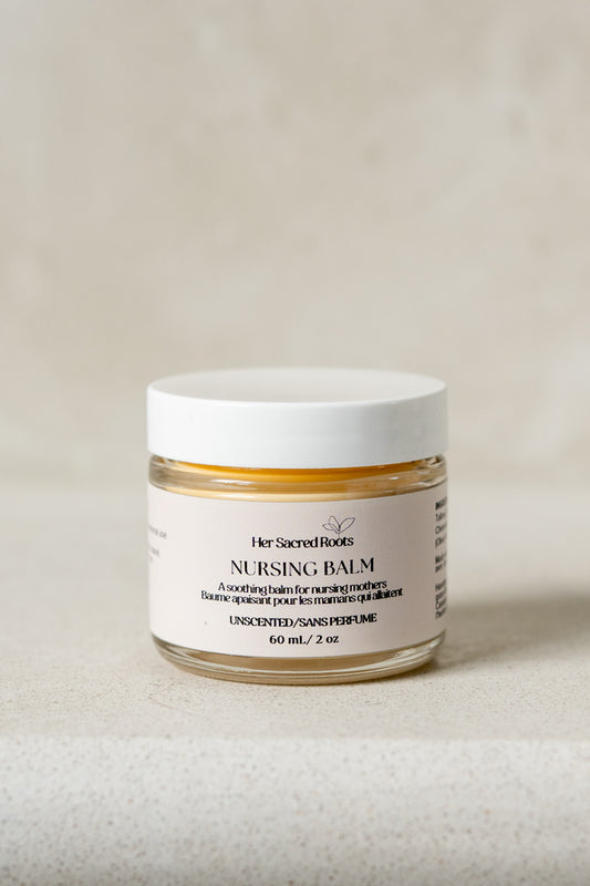 Mama Nursing Balm