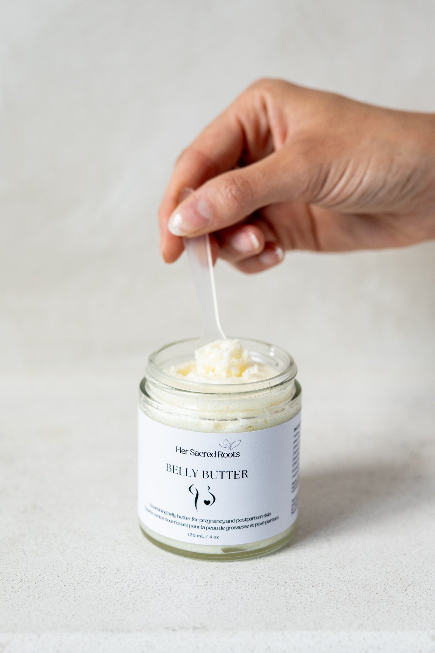 Belly Butter For Pregnancy & Postpartum