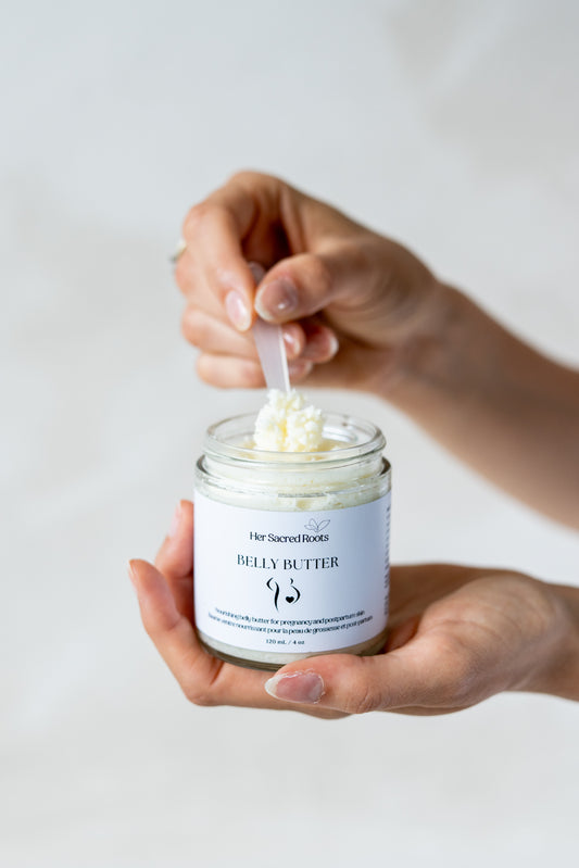 Belly Butter For Pregnancy & Postpartum