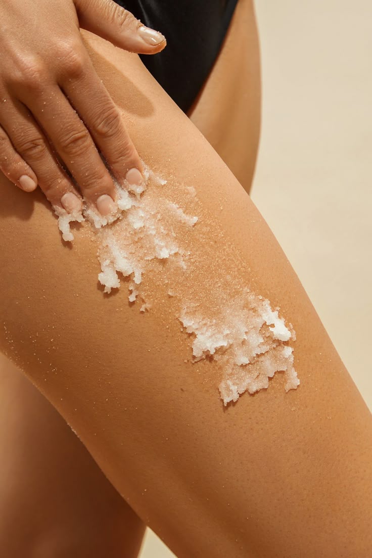 Sicilian Orange Glow Body Scrub