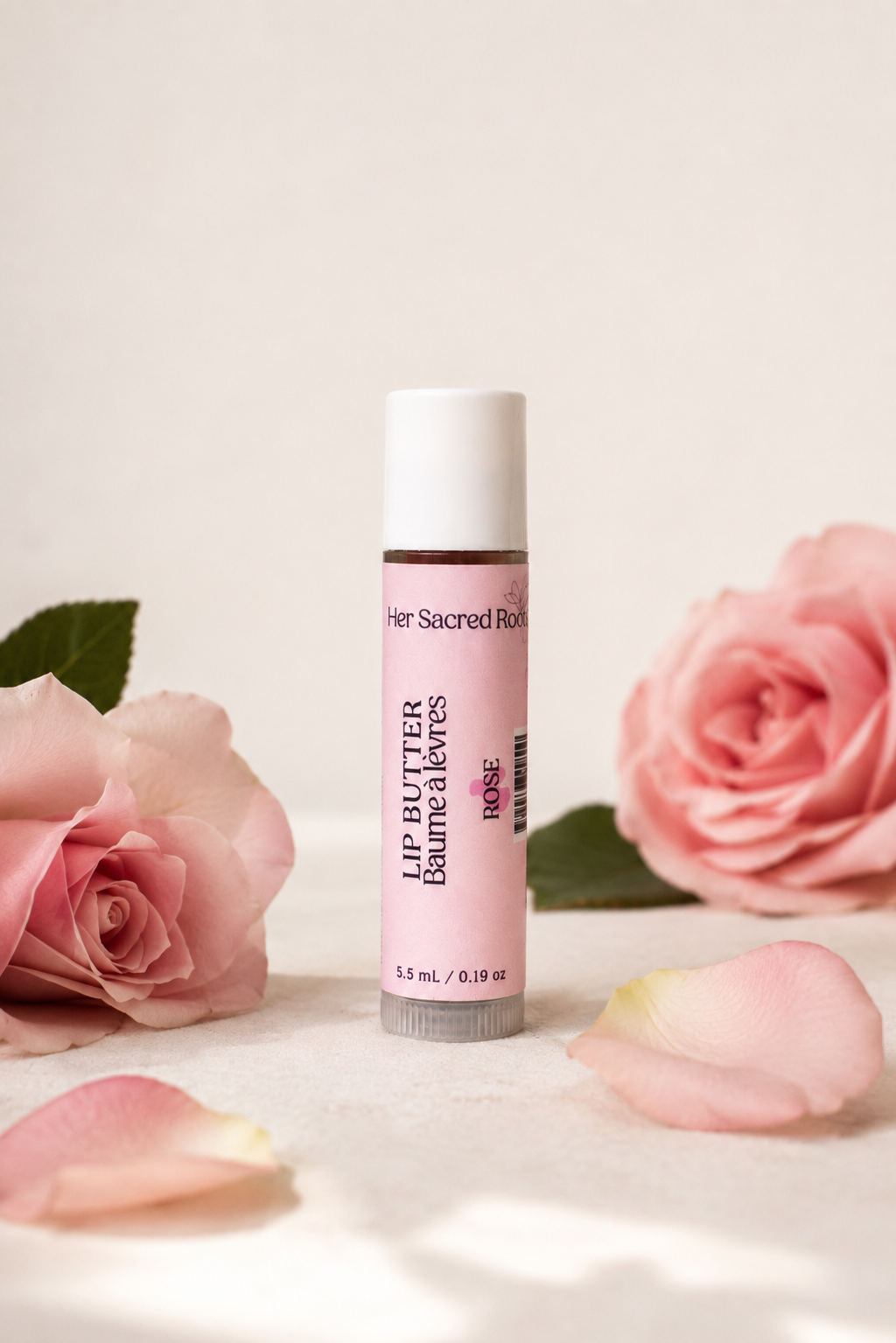 💋 Tallow Lip Balms (Peppermint/Orange/Lemon/ Velvet Rose)