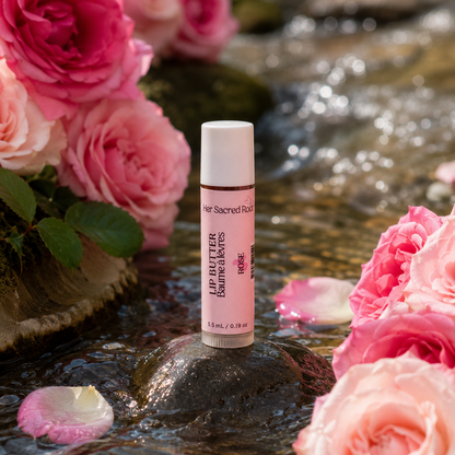 💋 Tallow Lip Balms (Peppermint/Orange/Lemon/ Velvet Rose)