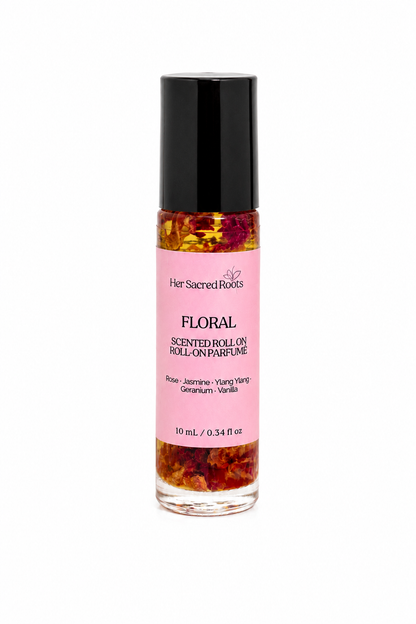 Floral Roll-on Perfume