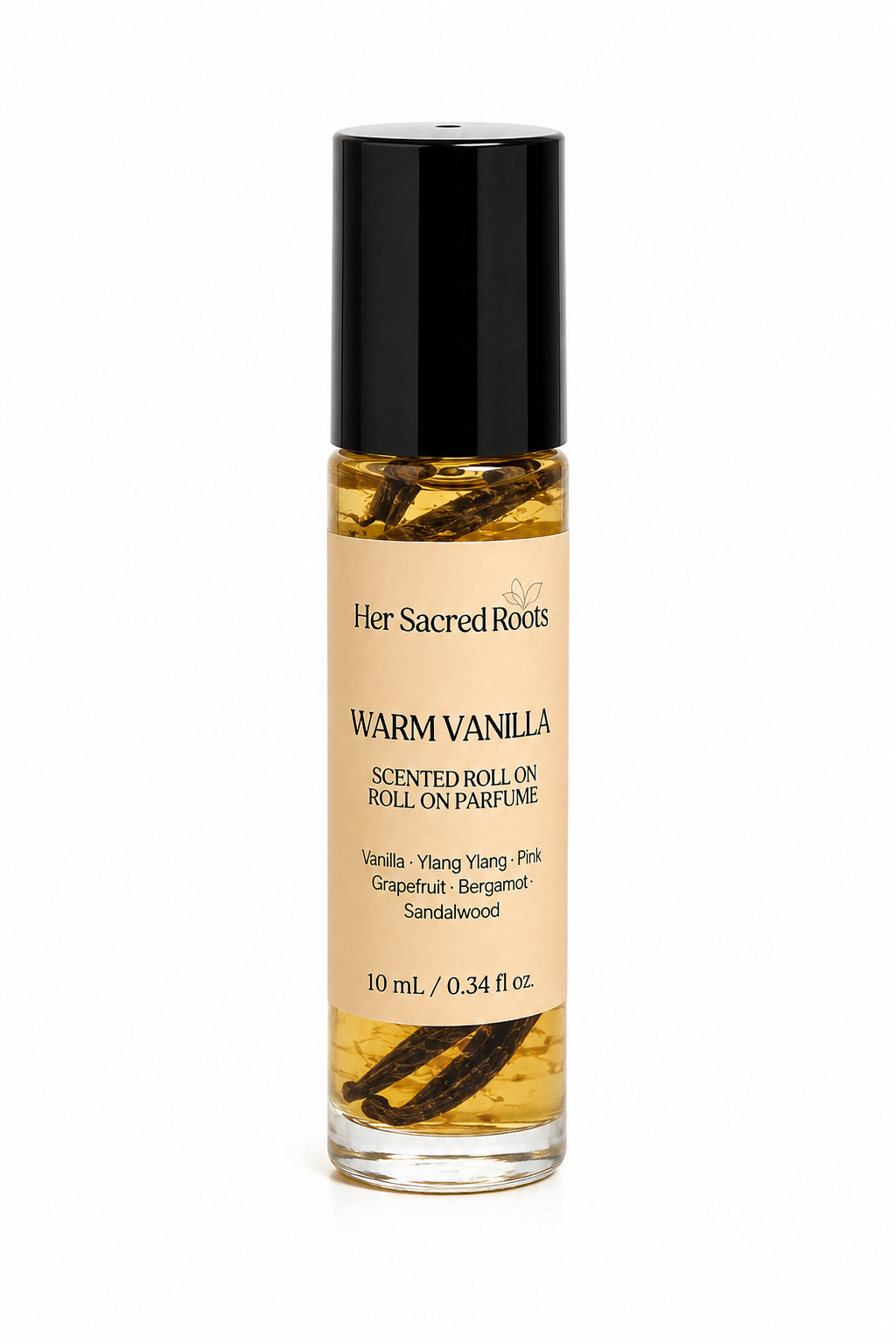Sweet Vanilla Roll-on Perfume