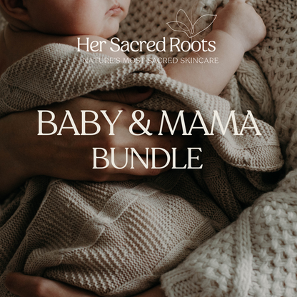 BUNDLE: MAMA & BABY 👶🍼🌼