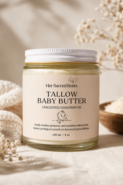 👶 Baby Butter- 4OZ