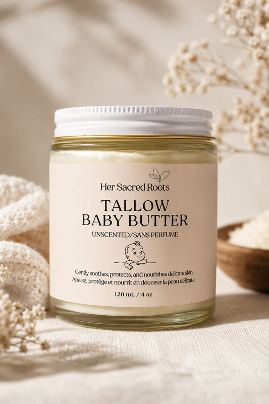 👶 Baby Butter- 4OZ