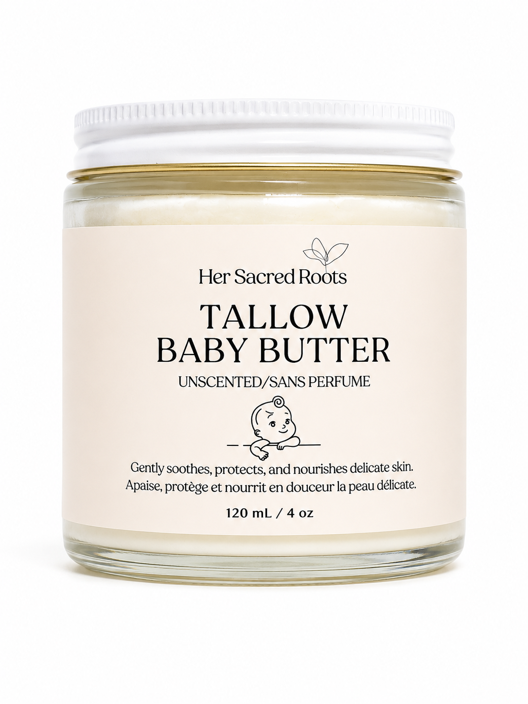 👶 Baby Butter- 4OZ