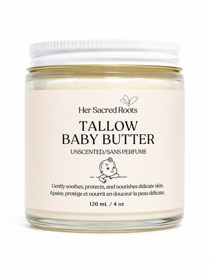 👶 Baby Butter- 4OZ