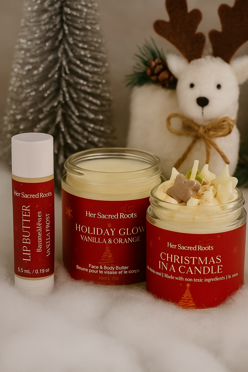 🎁 Christmas Bundle — The TRIO