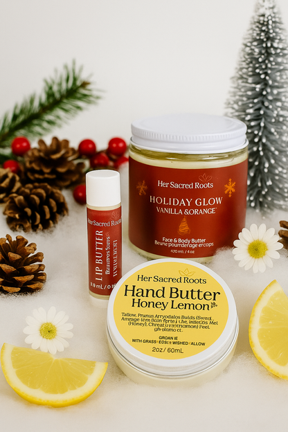 🎁 Christmas Bundle — Holiday Glow Bundle 🎄