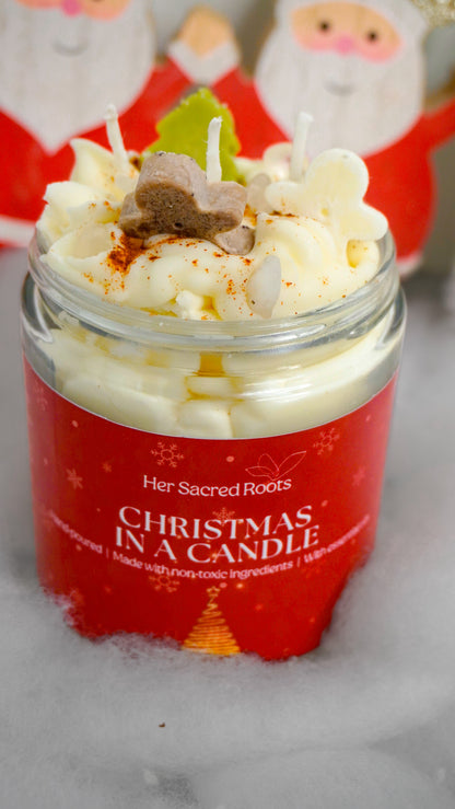 🎁 Non-Toxic Holiday Candle Bundle