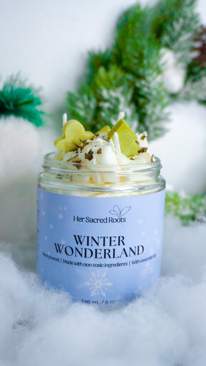 🎁 Non-Toxic Holiday Candle Bundle