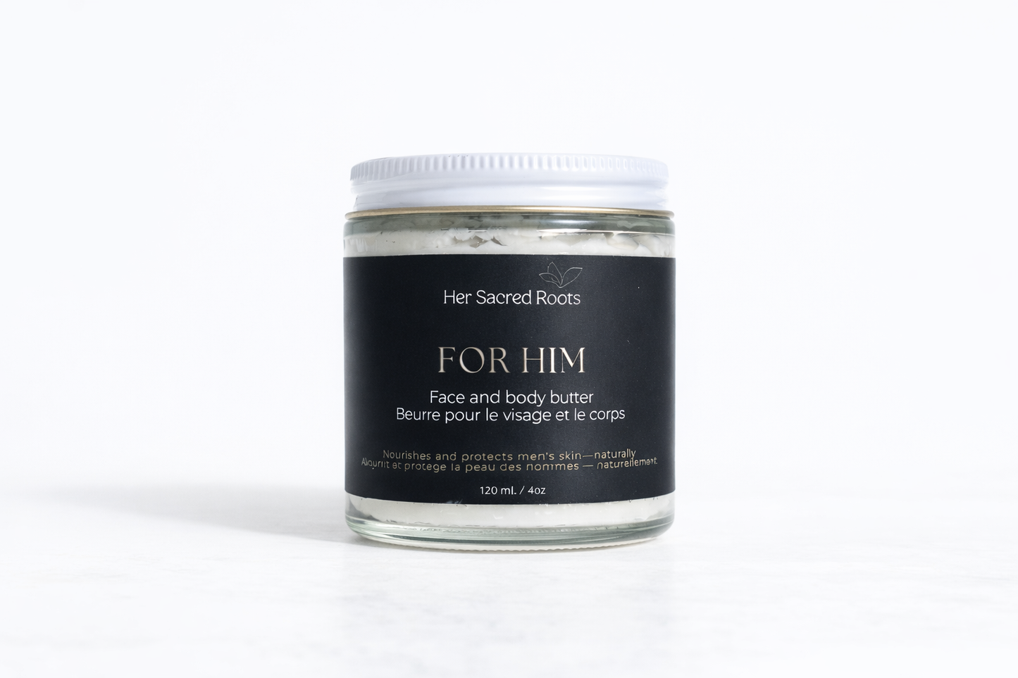 FOR HIM BUTTER ~ Men’s Butter