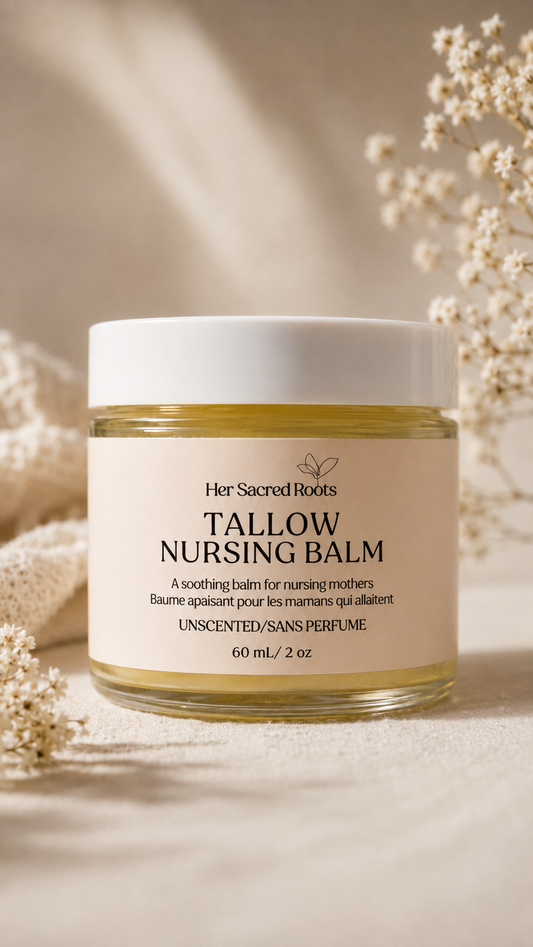 Mama Nursing Balm