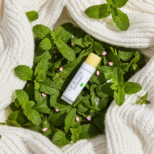 Tallow Lip Balms (Peppermint/Orange/Lemon/ Velvet Rose)